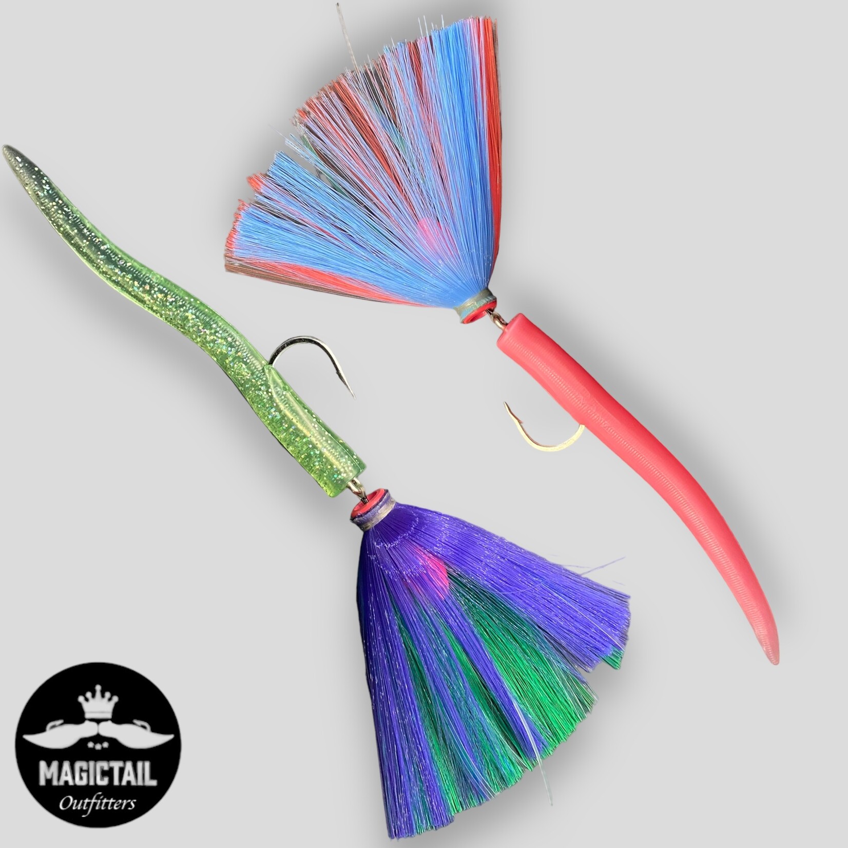Magic Tail Magictail Hoomagic Custom RonZ Rigs