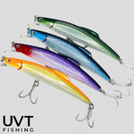 UVT Fishing UVT Murph's Finback Minnow