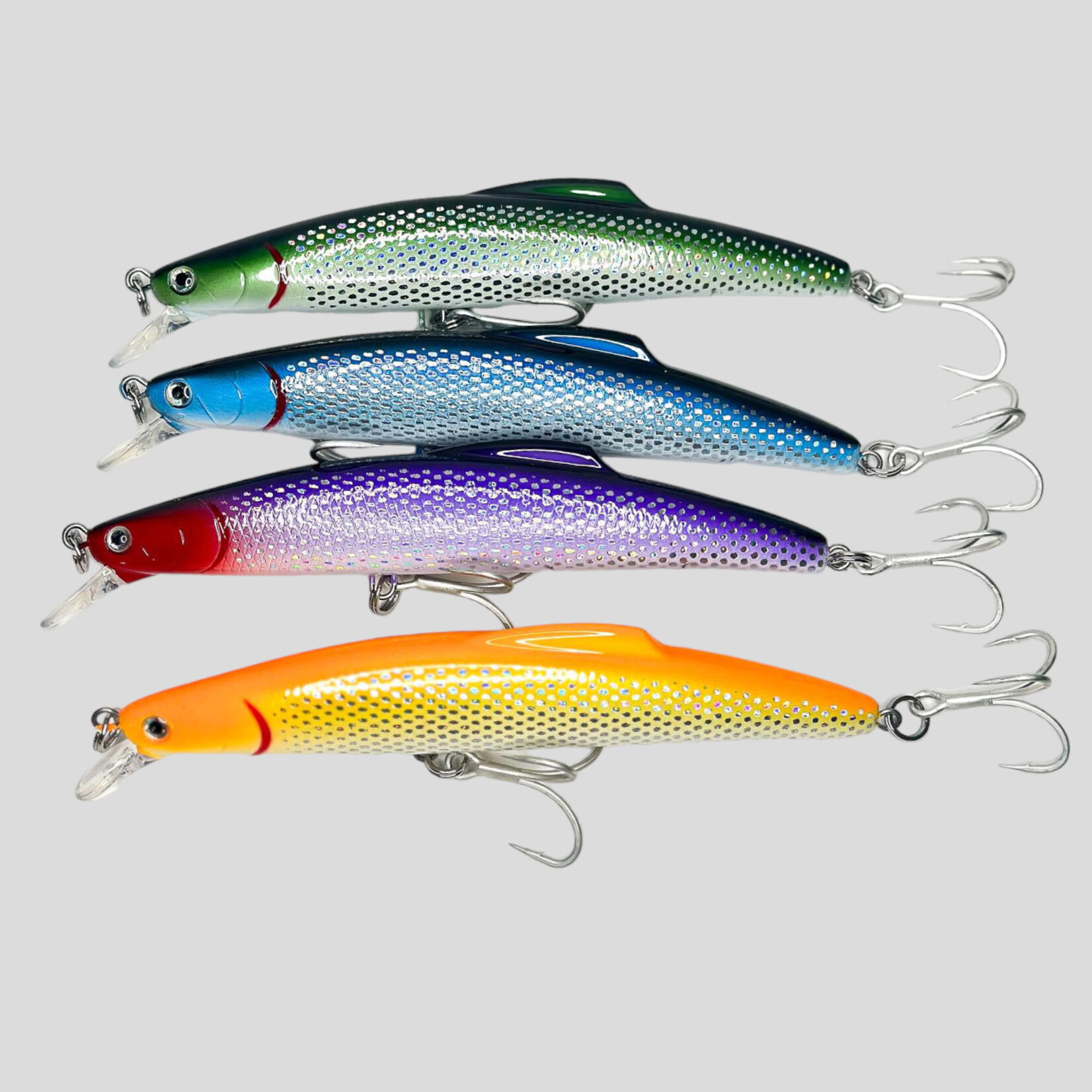 UVT Fishing UVT Murph's Finback Minnow