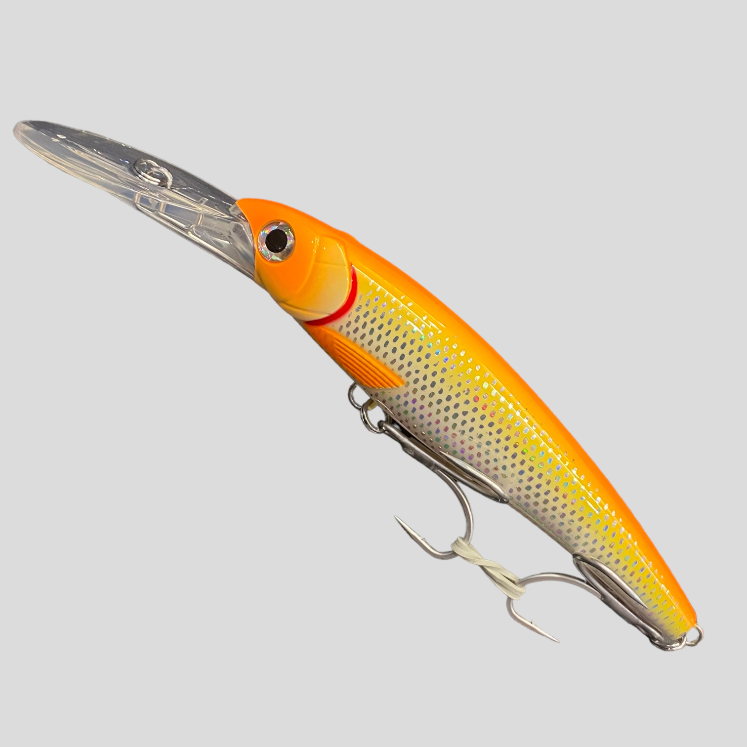 UVT Murphs Seawolf Diver Tyalure Tackle