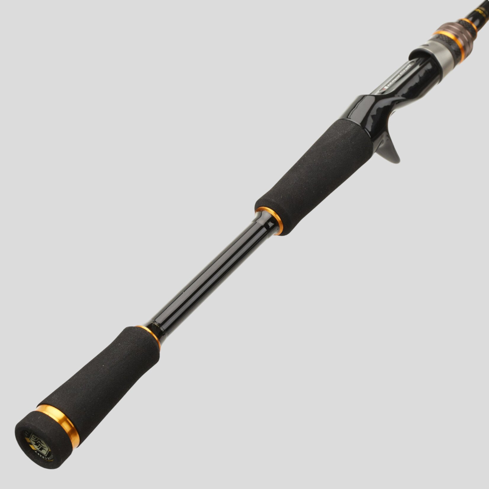  Major Craft BIS-644L Benkei Fishing Rod, Spinning Rod