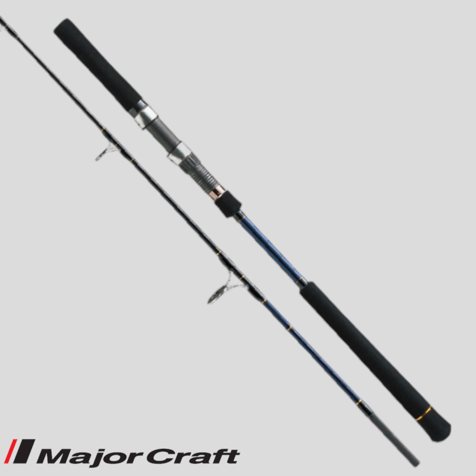 Major Craft Major Craft Solpara Spin Jigging Rod