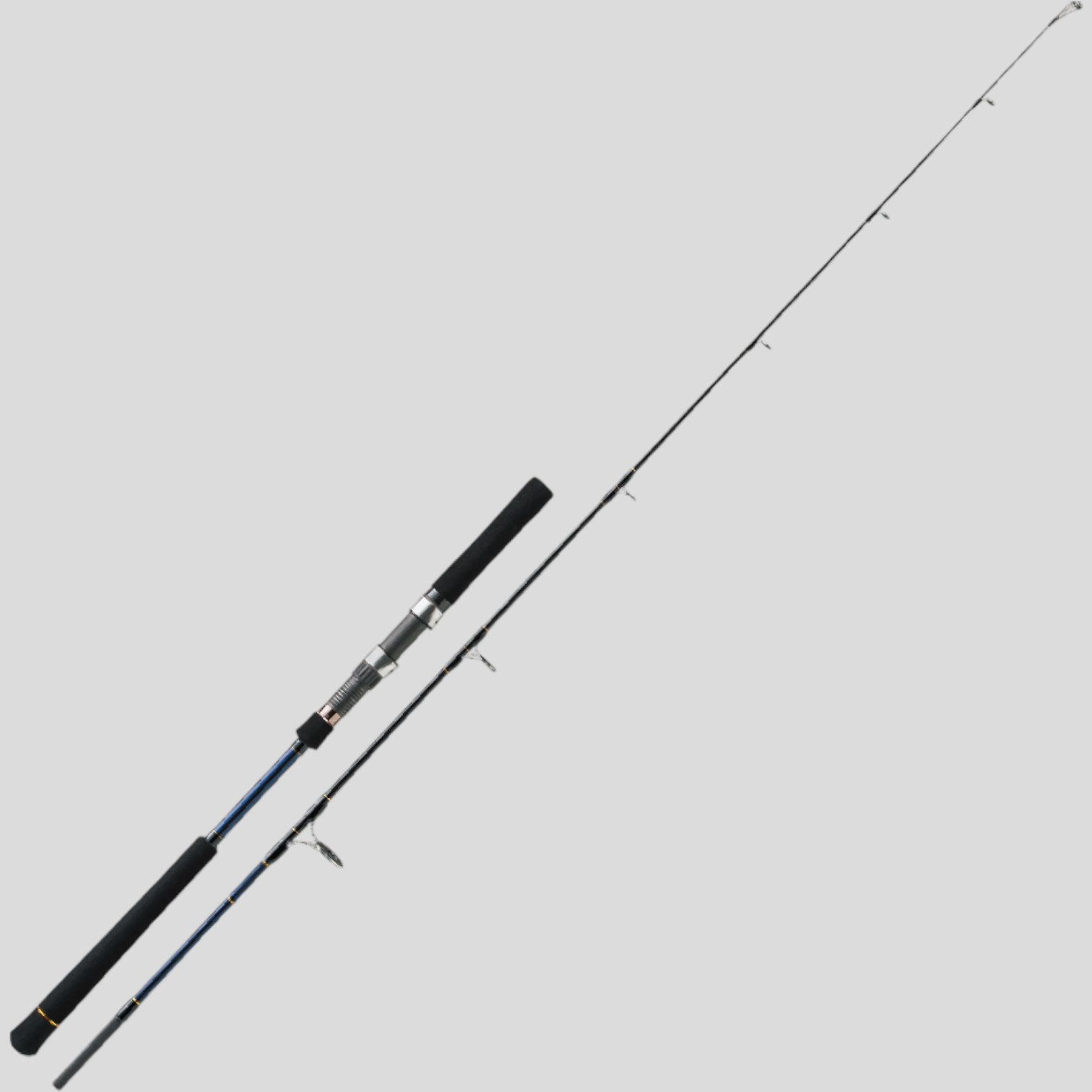 Major Craft Solpara Spin Jigging Rod - Tyalure Tackle