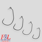 Fish Snax Lures FSL Twistlock Hook