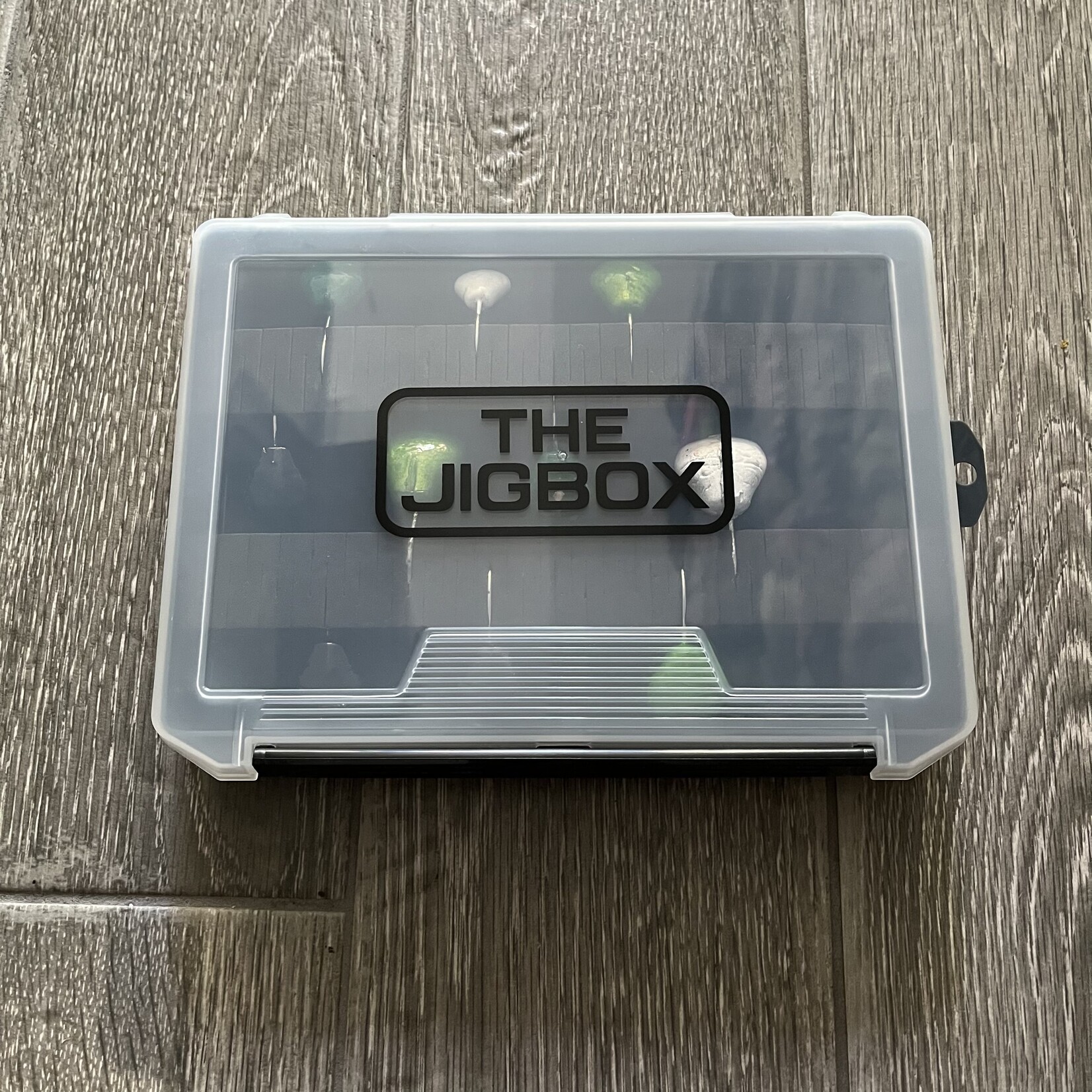 The Jig Box The Jig Box