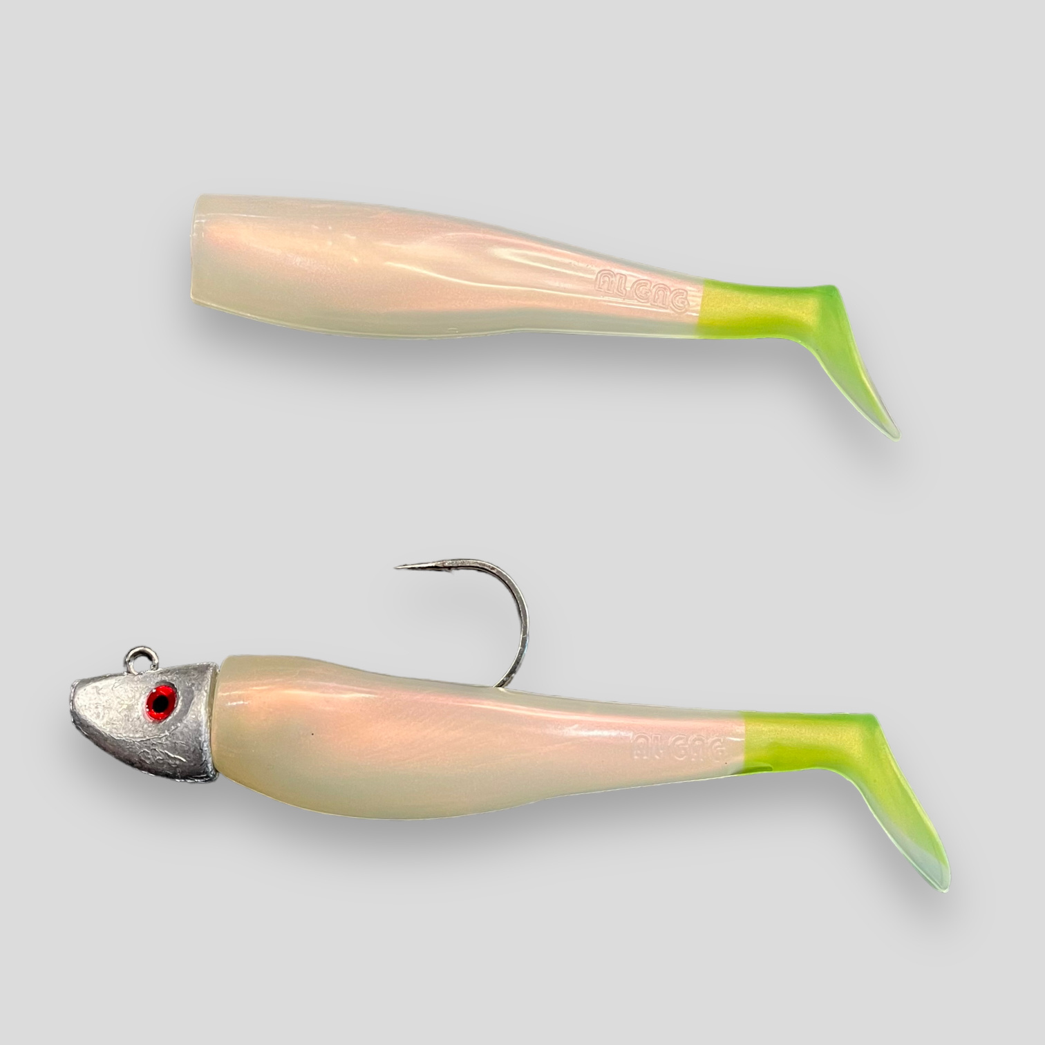 Al Gags Whip it Fish - Tyalure Tackle