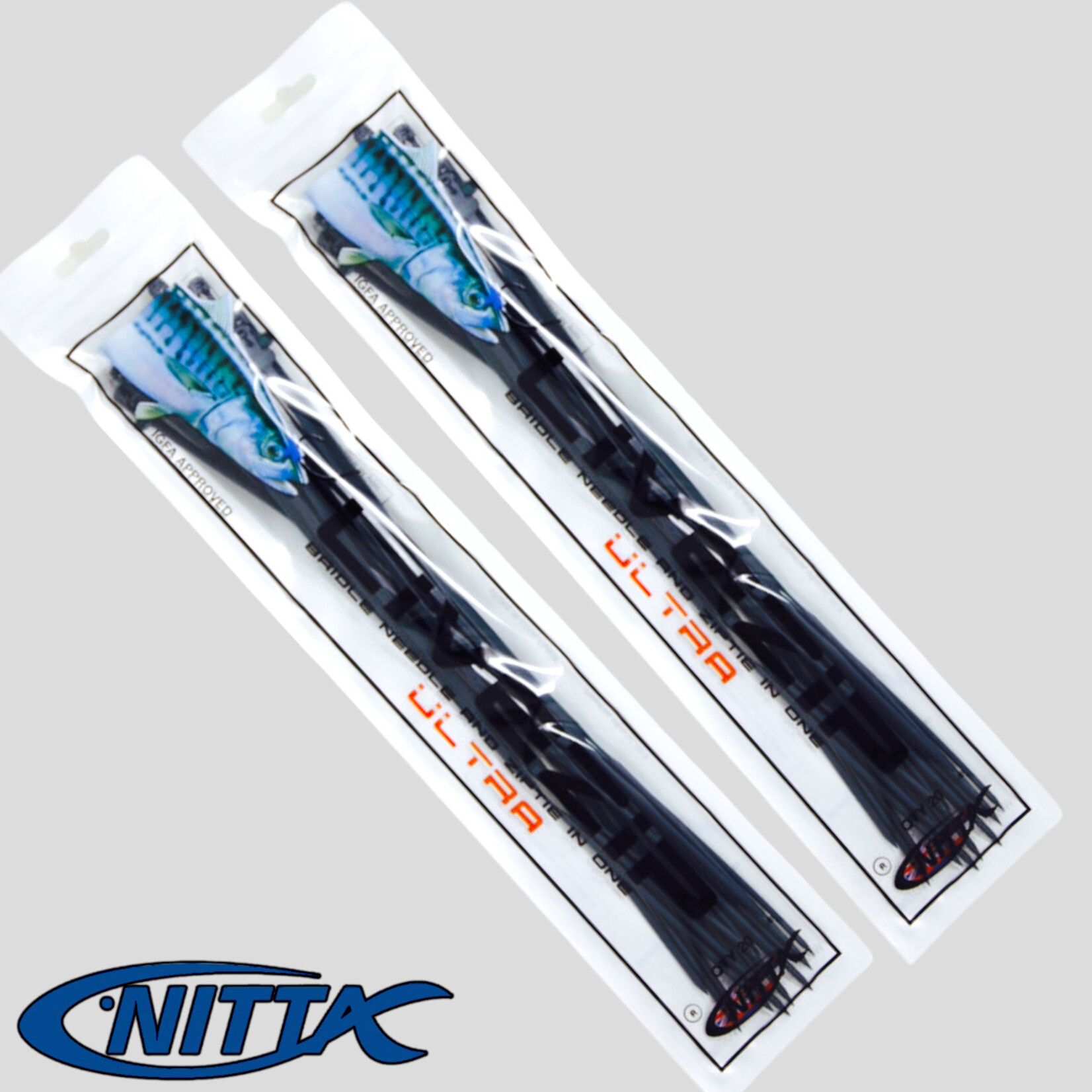 HOME OF THE N3 BAIT HARNESS – Nitta Fishing Innovations