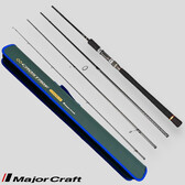 Major Craft Crostage Travel Rod - Tyalure Tackle
