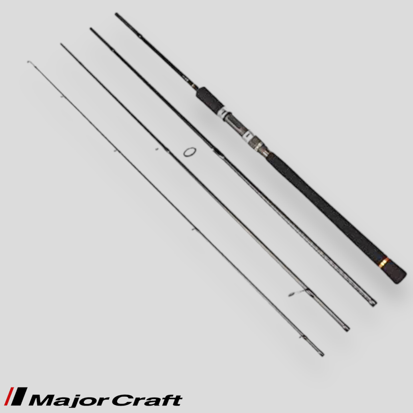 Major Craft Major Craft Crostage Travel Rod