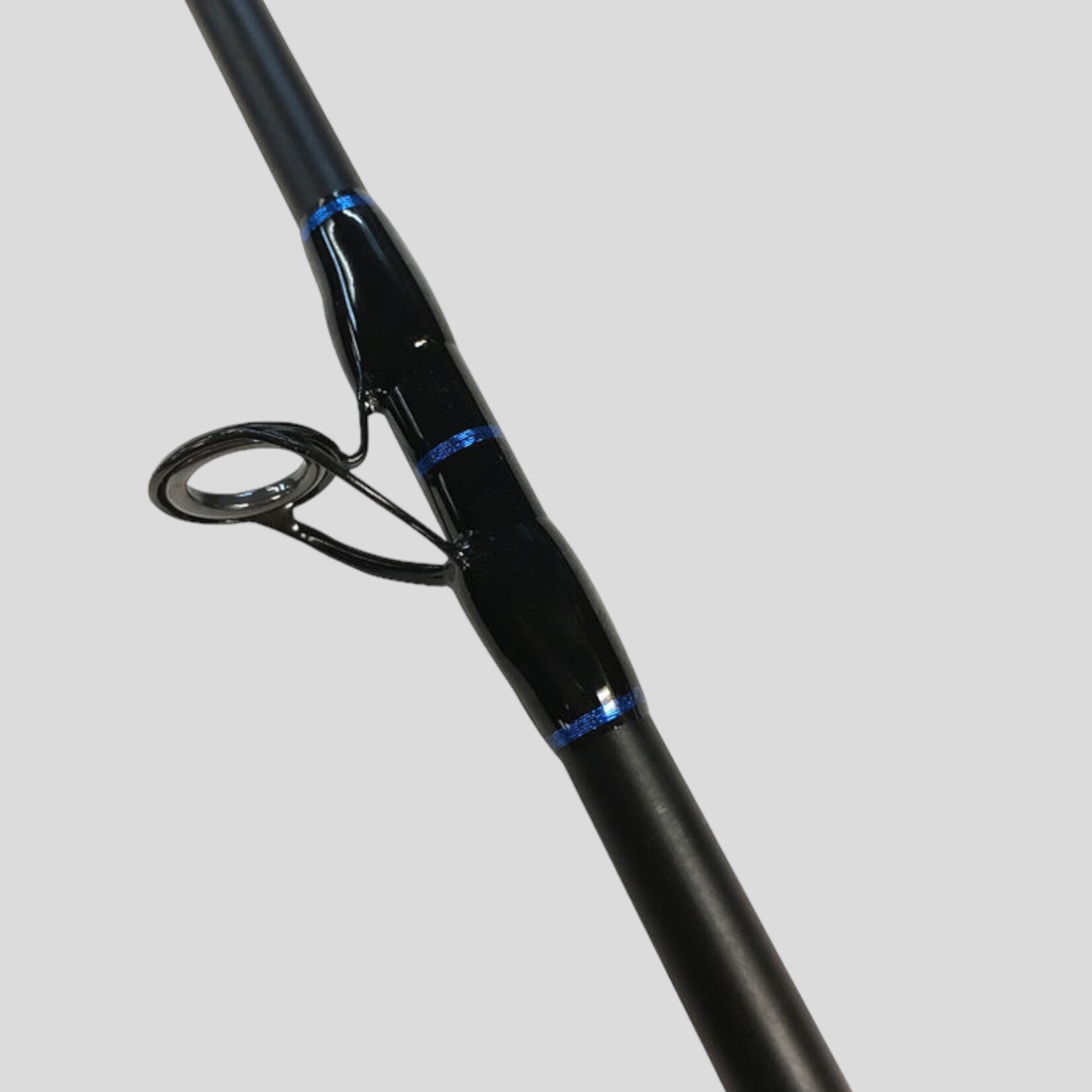 Black Hole Challenger Bank Rods - Freshwater