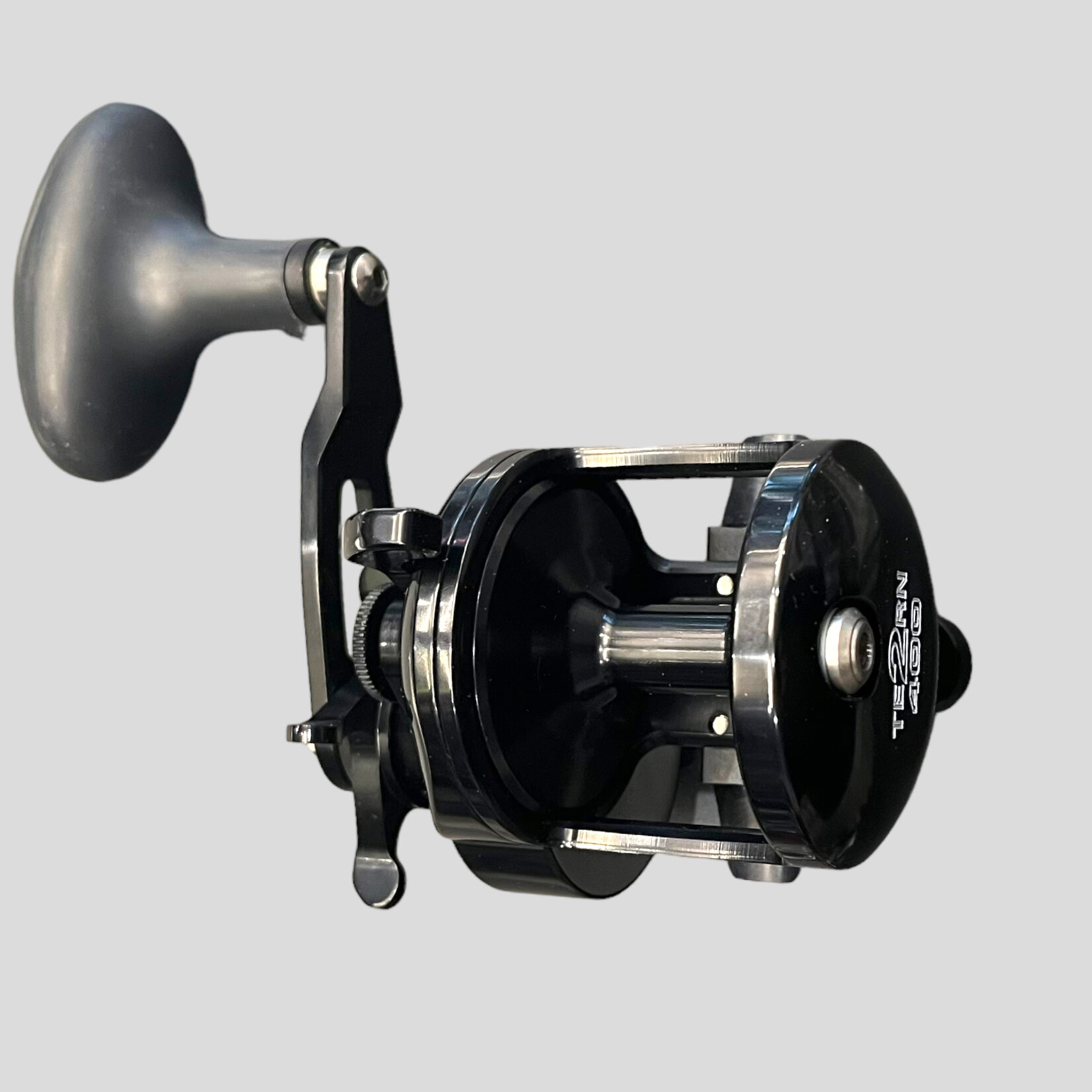 Accurate Tern2 Black - Tyalure Tackle