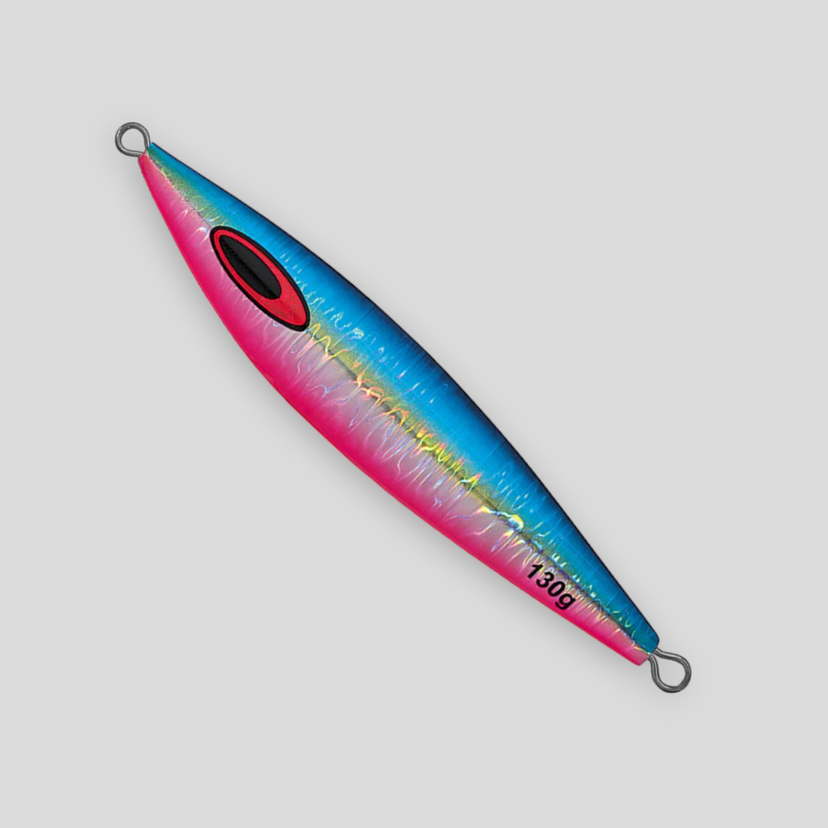 Daiwa Saltiga FK Jig TG Metal Jig, 5.3 oz (150 g), MG Blue Pink Saltiga FK  Jig TG Lure