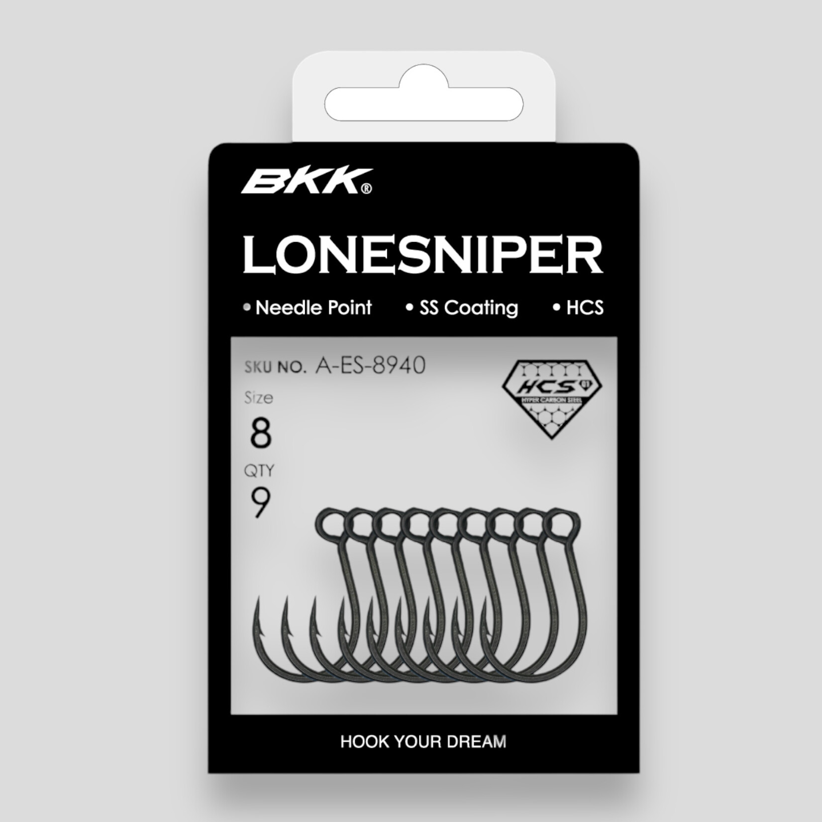 BKK BKK LoneSniper Inline Hook