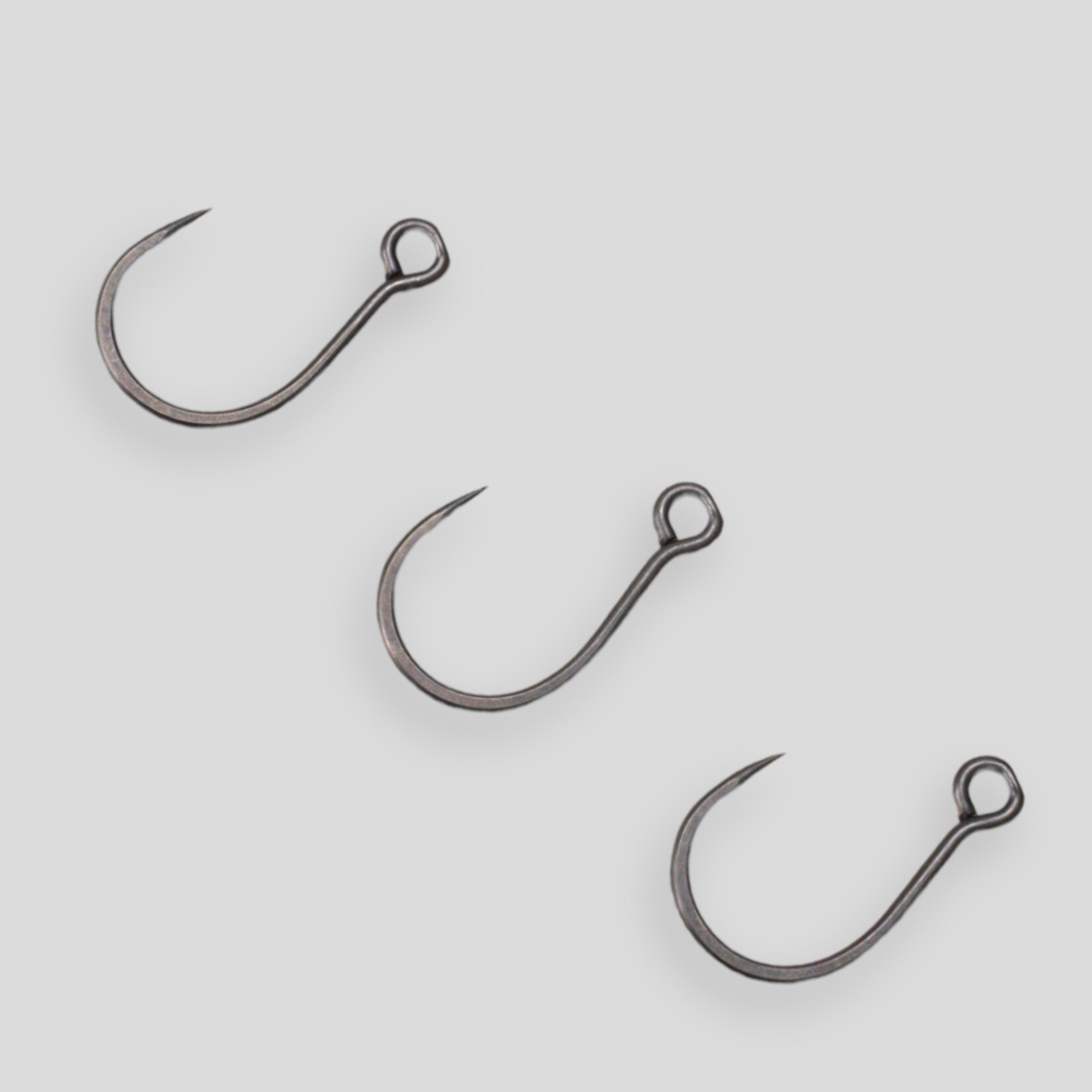 The new BKK Lonesniper - the inline single hook for both fresh and salt.  The hook design is inspired by one of the best single hooks BKK