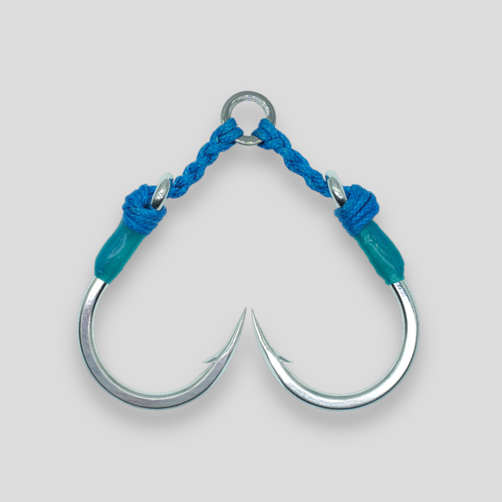 VMC Slow Pitch Jigging Dual Assist Hooks now in 2 lenghts