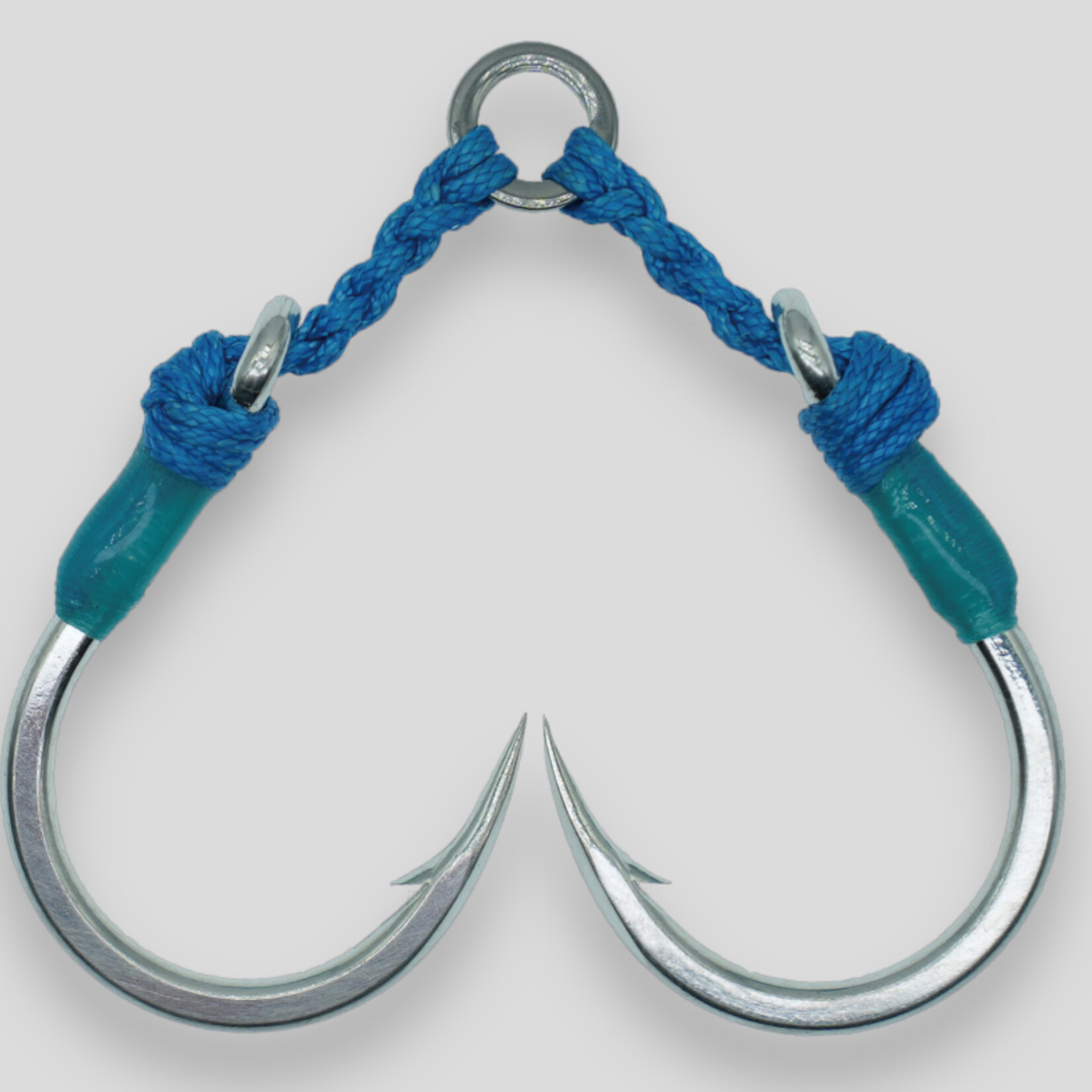 BKK Saltwater Shore & Light Jigging Double Assist Hook SHORE PATROL :  : Sports & Outdoors