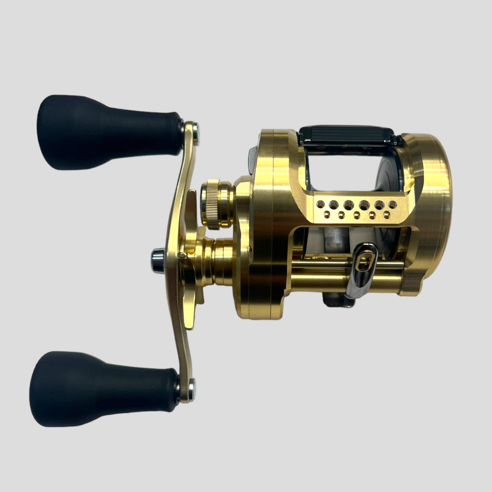 Shimano Calcutta Conquest MD Baitcasting Reels - New Products