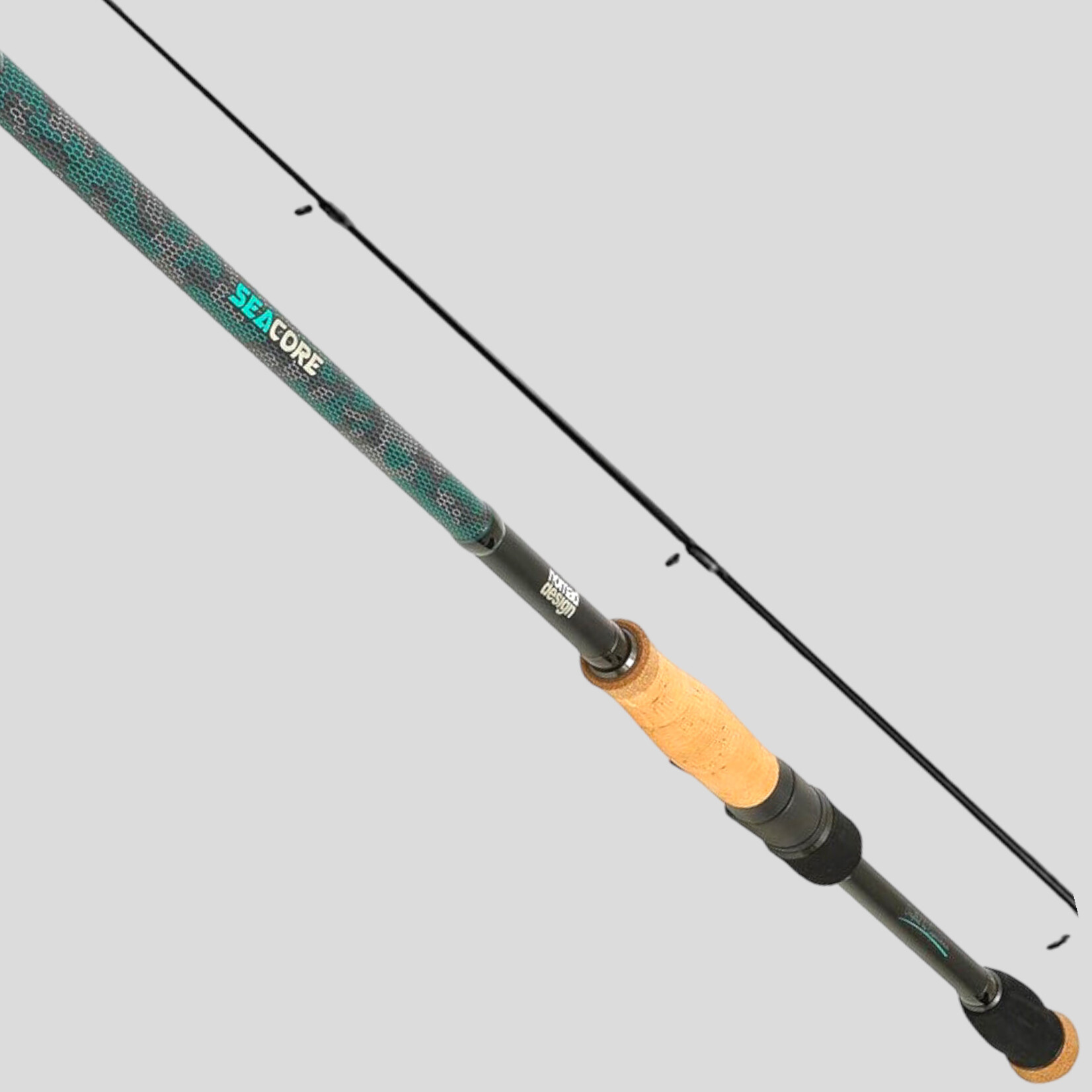 Nomad Nomad Seacore Inshore Spin Rod