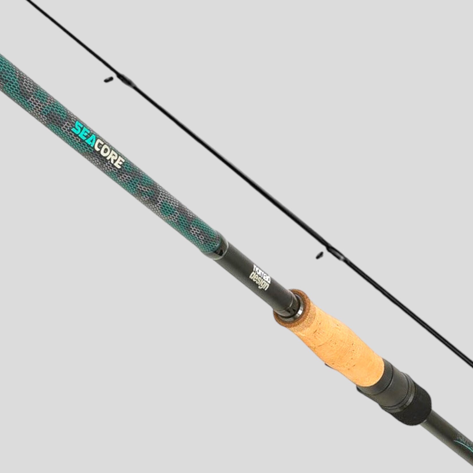 Nomad Seacore Inshore Spin Rod - Tyalure Tackle