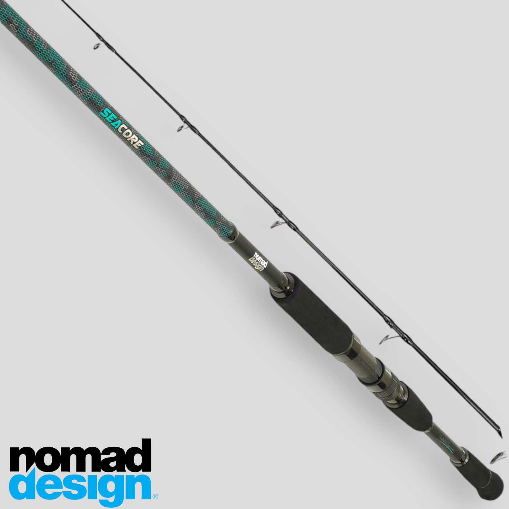 Nomad Nomad Seacore All Round Spin Rod