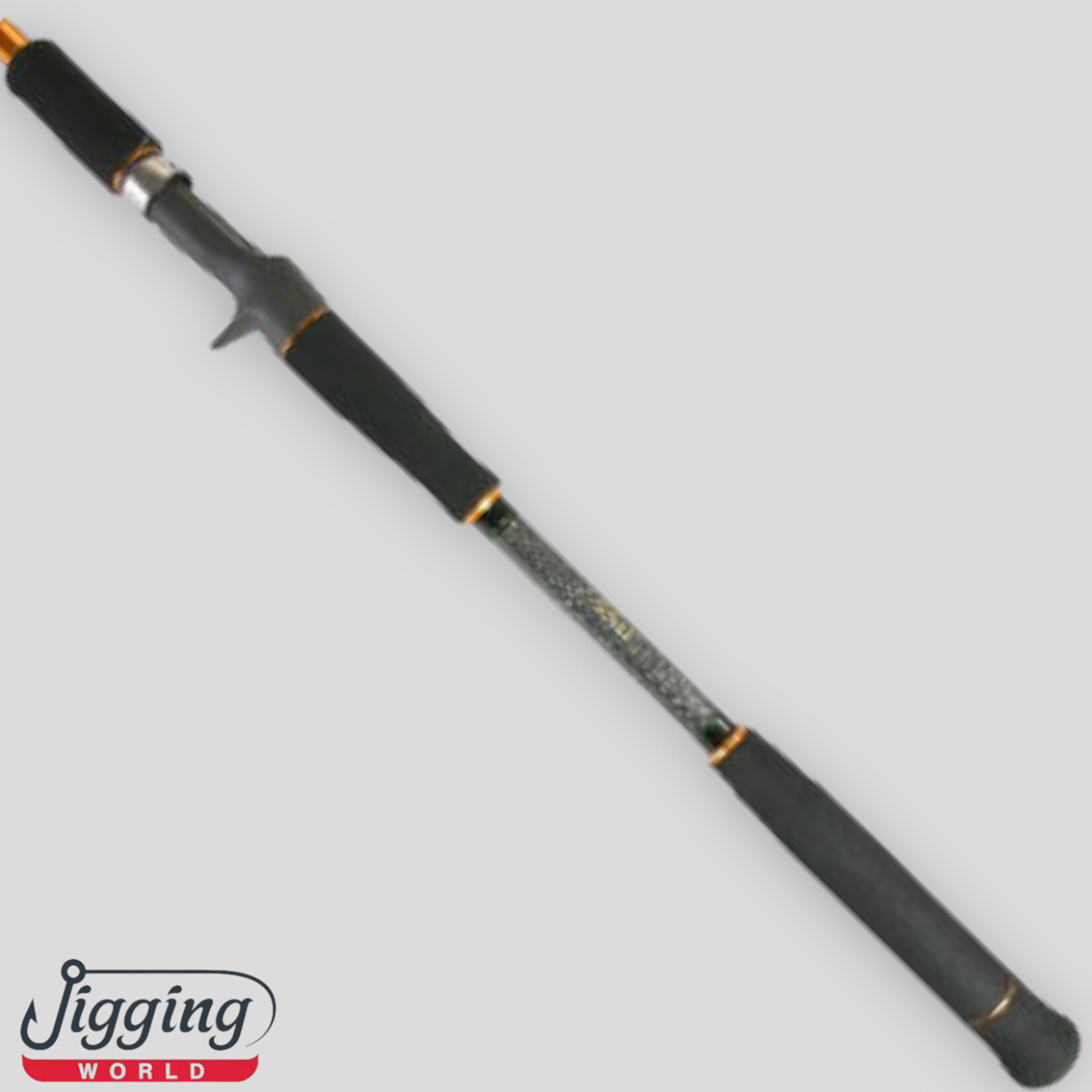 Jigging world JW Power Handle with EVA T-bar for  