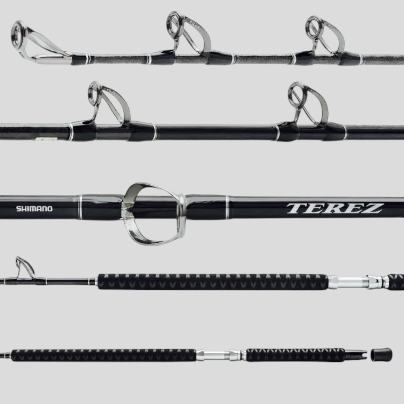 Shimano Shimano Terez Casting Rail Rod