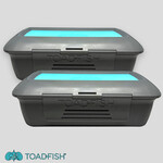 Toadfish Toadfish Stowaway Dry Box