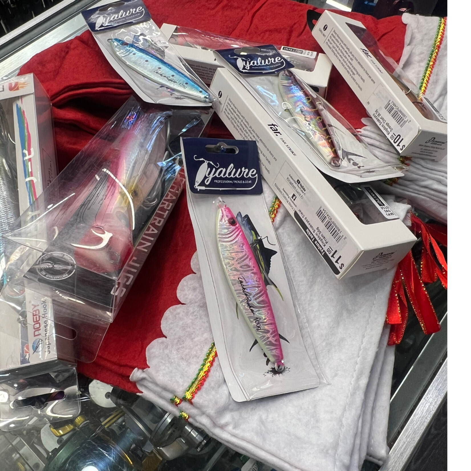 Tyalure Custom Tyalure Mystery Box