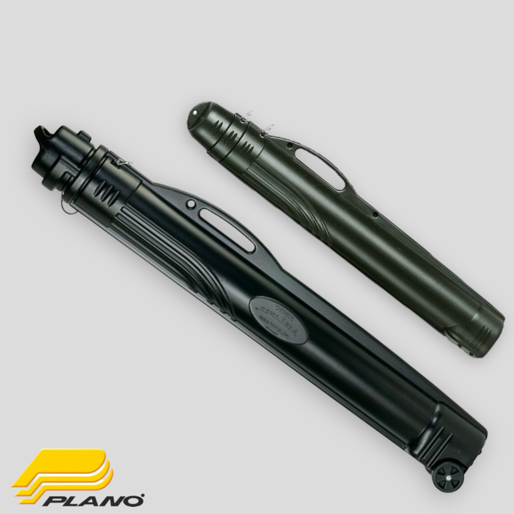 PLANO GUIDE SERIES JUMBO AIRLINER TELESCOPING ROD CASE BLACK