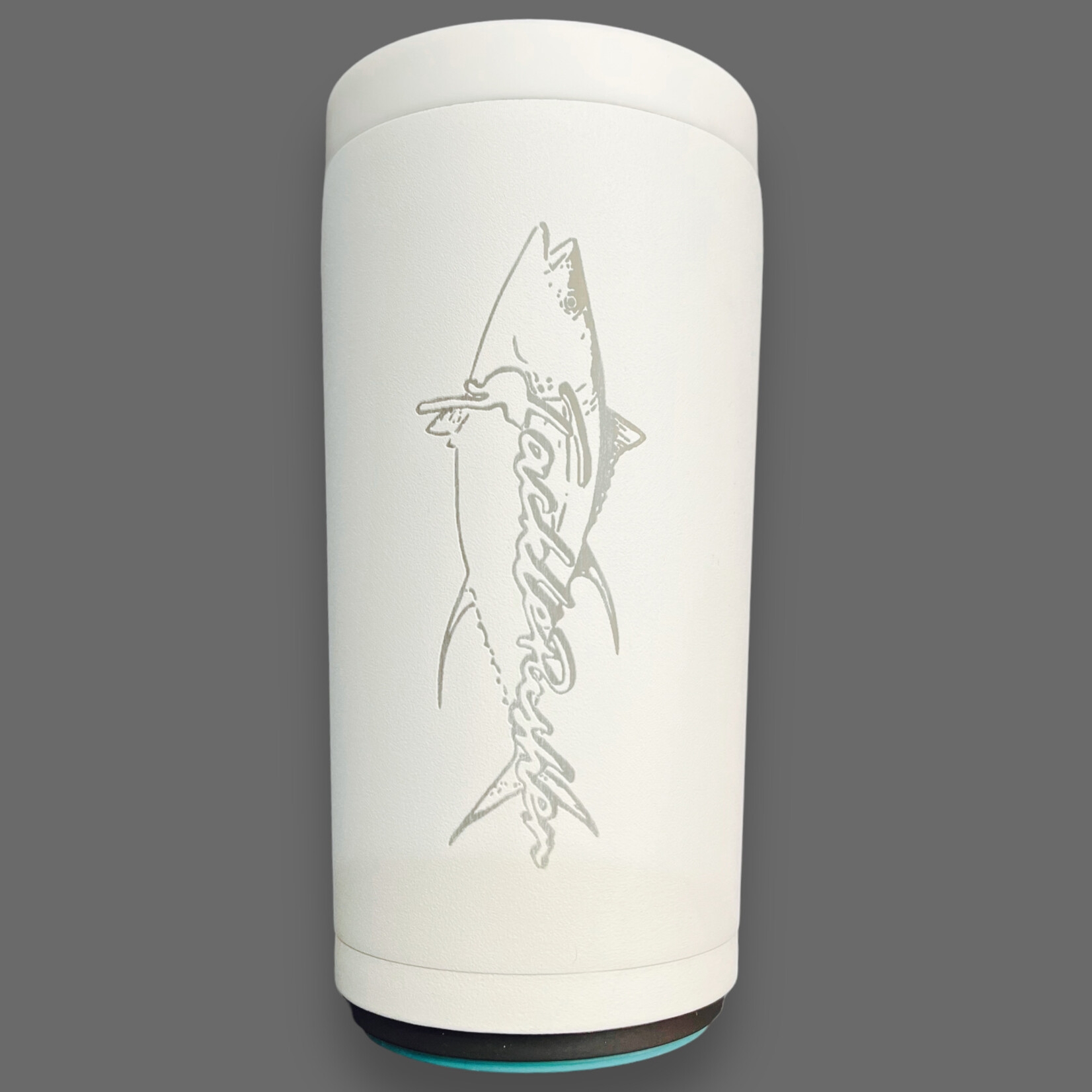 Spill-proof can cooler - Toadfish can cooler