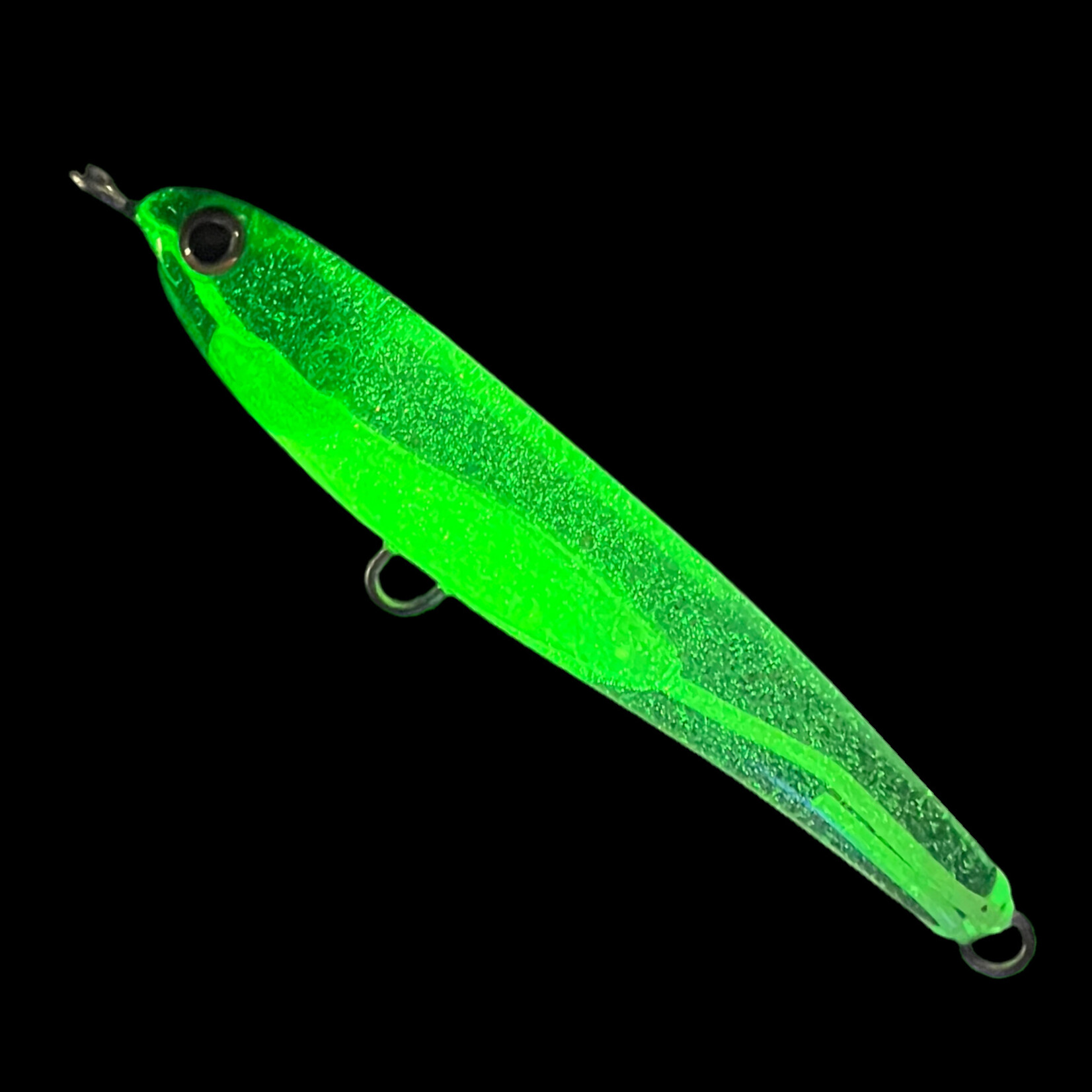 IMS Lures IMS Anchovy Glow Crystal 130