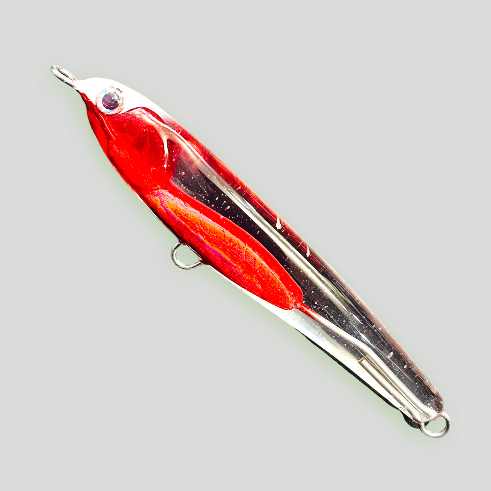 IMS Anchovy Glow Crystal 130 - Tyalure Tackle