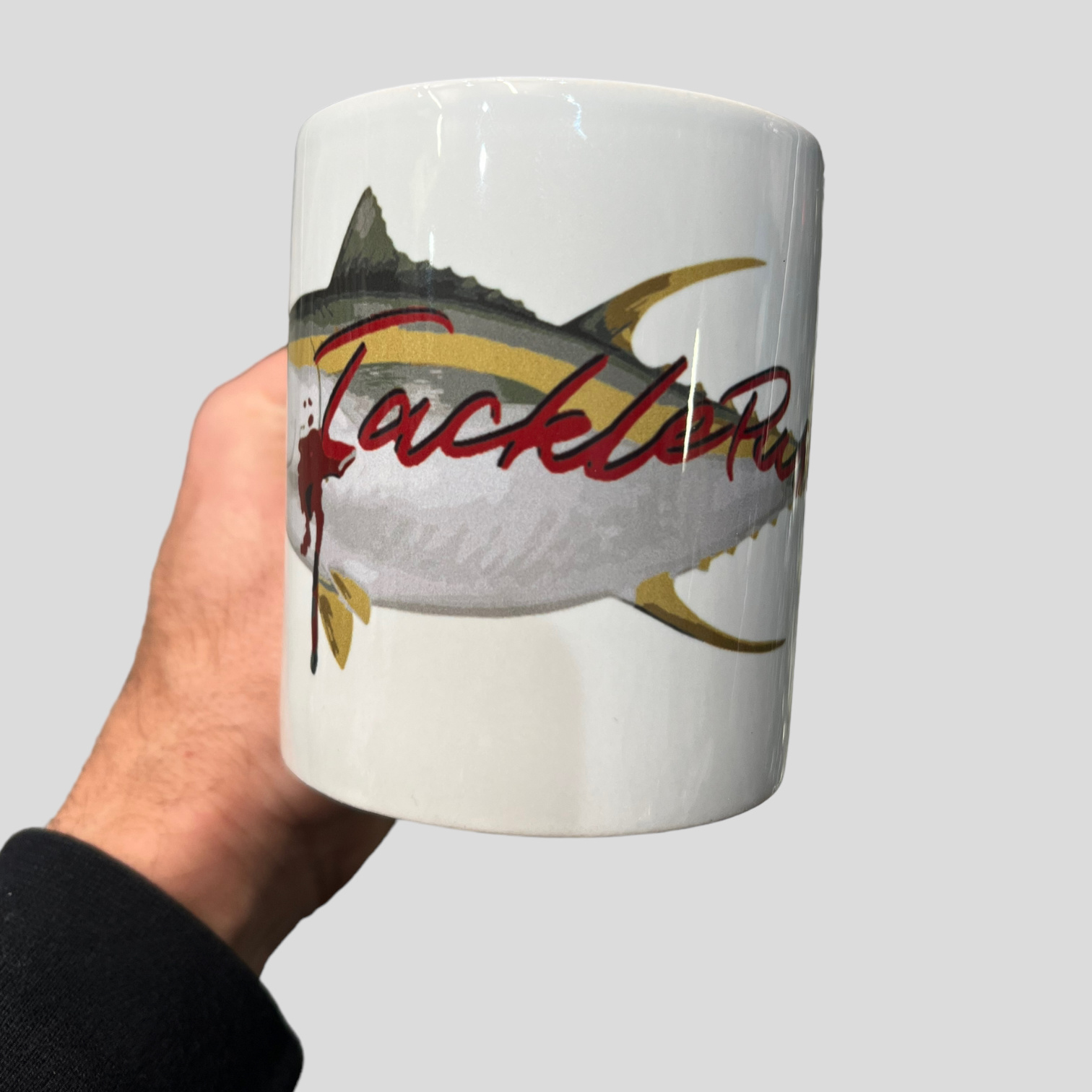 Tacklepusher Mug Tyalure Tackle