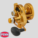 Penn Penn Torque Lever Drag 2 Speed Reel