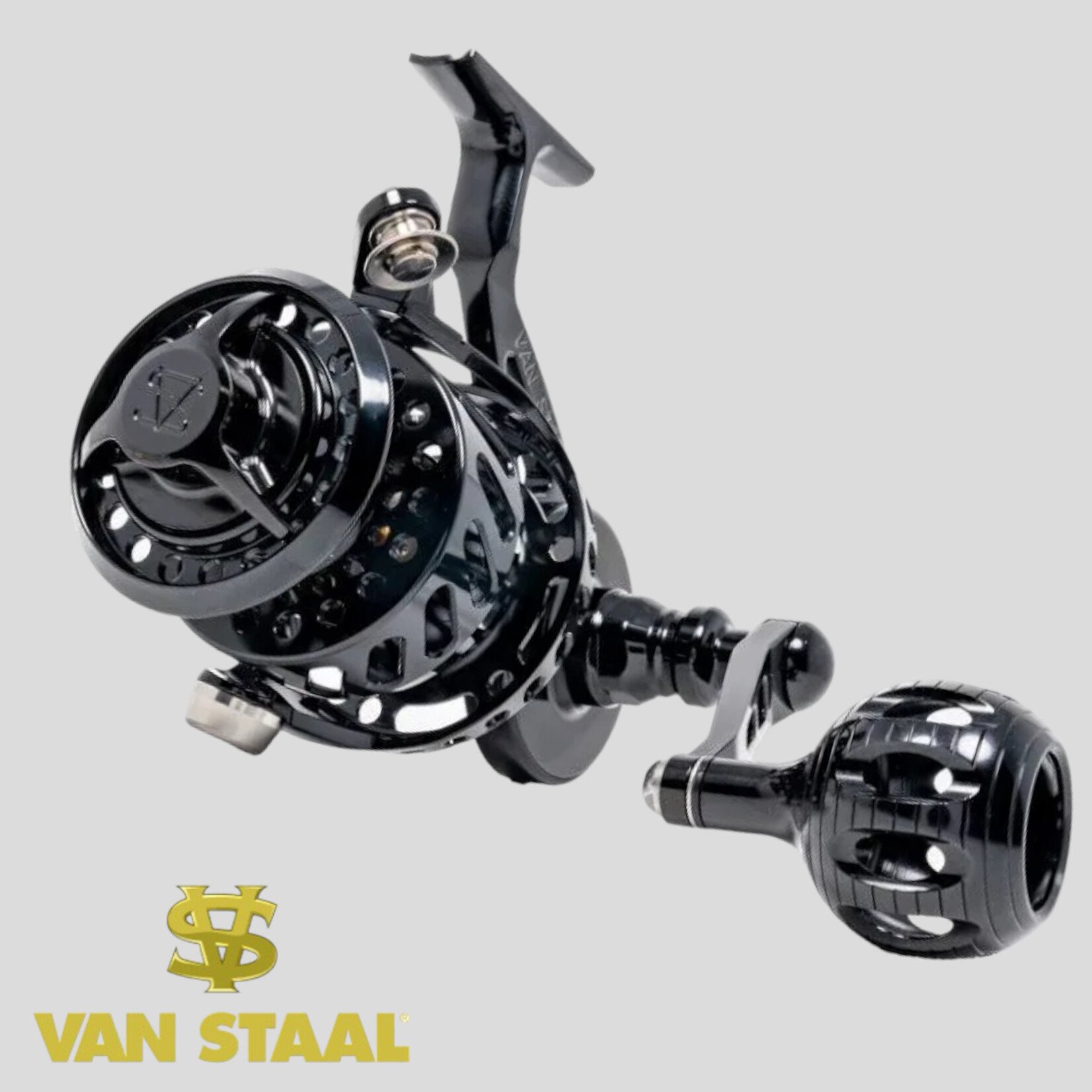 Van Staal VSX2 Bail-less Spinning Reel