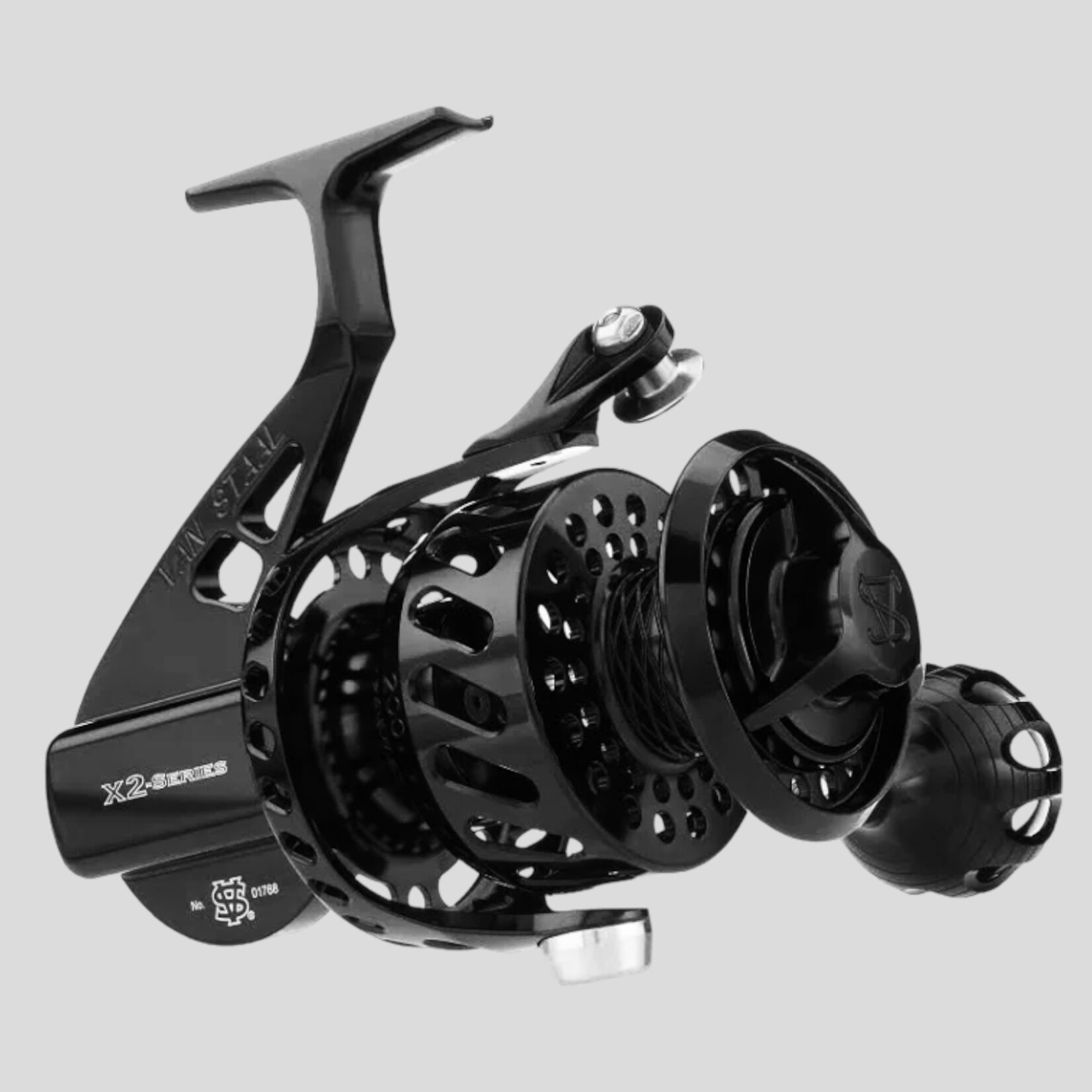 Van Staal Van Staal VSX2 Bail-less Spinning Reel