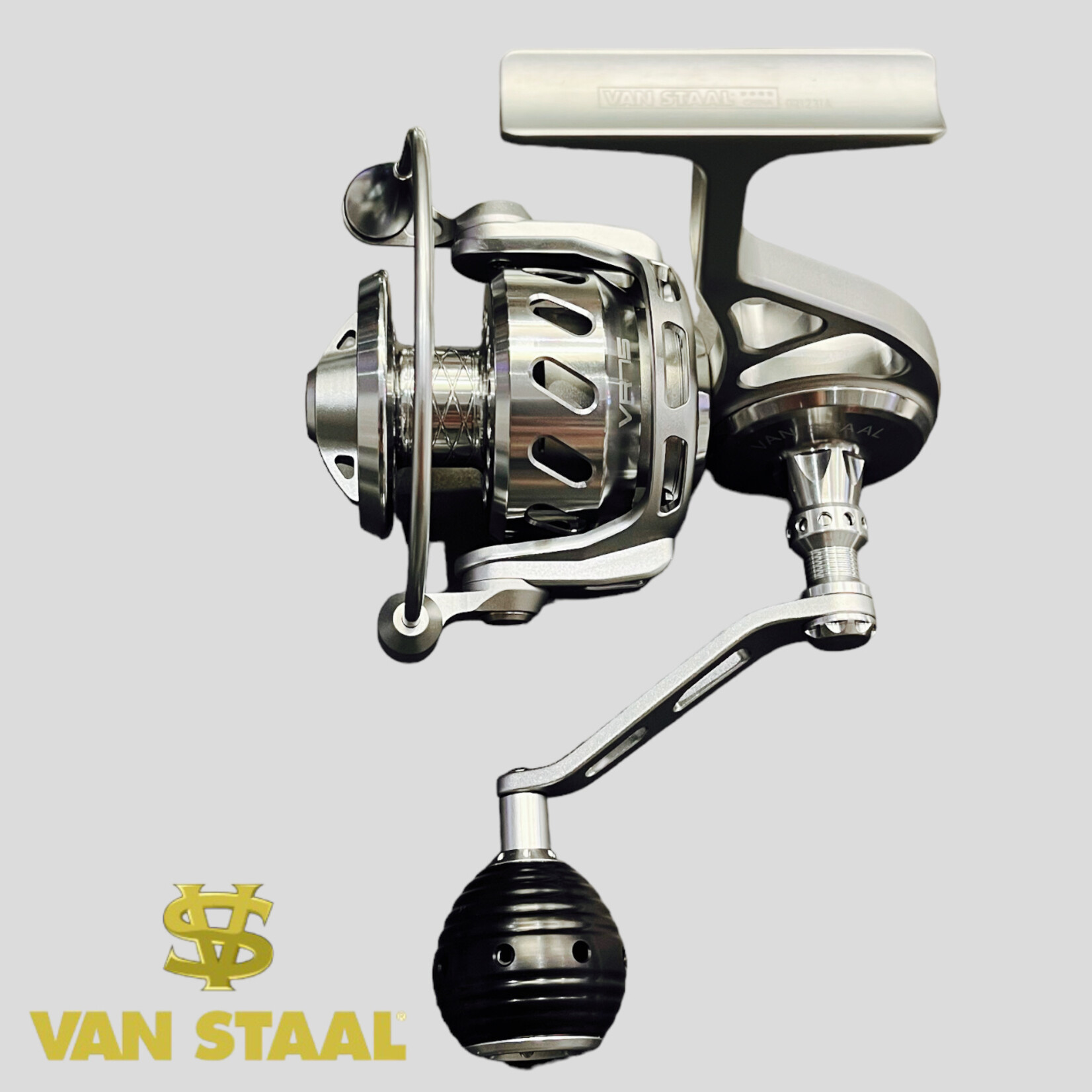 Van Staal VR Spinning Reels - Tyalure Tackle