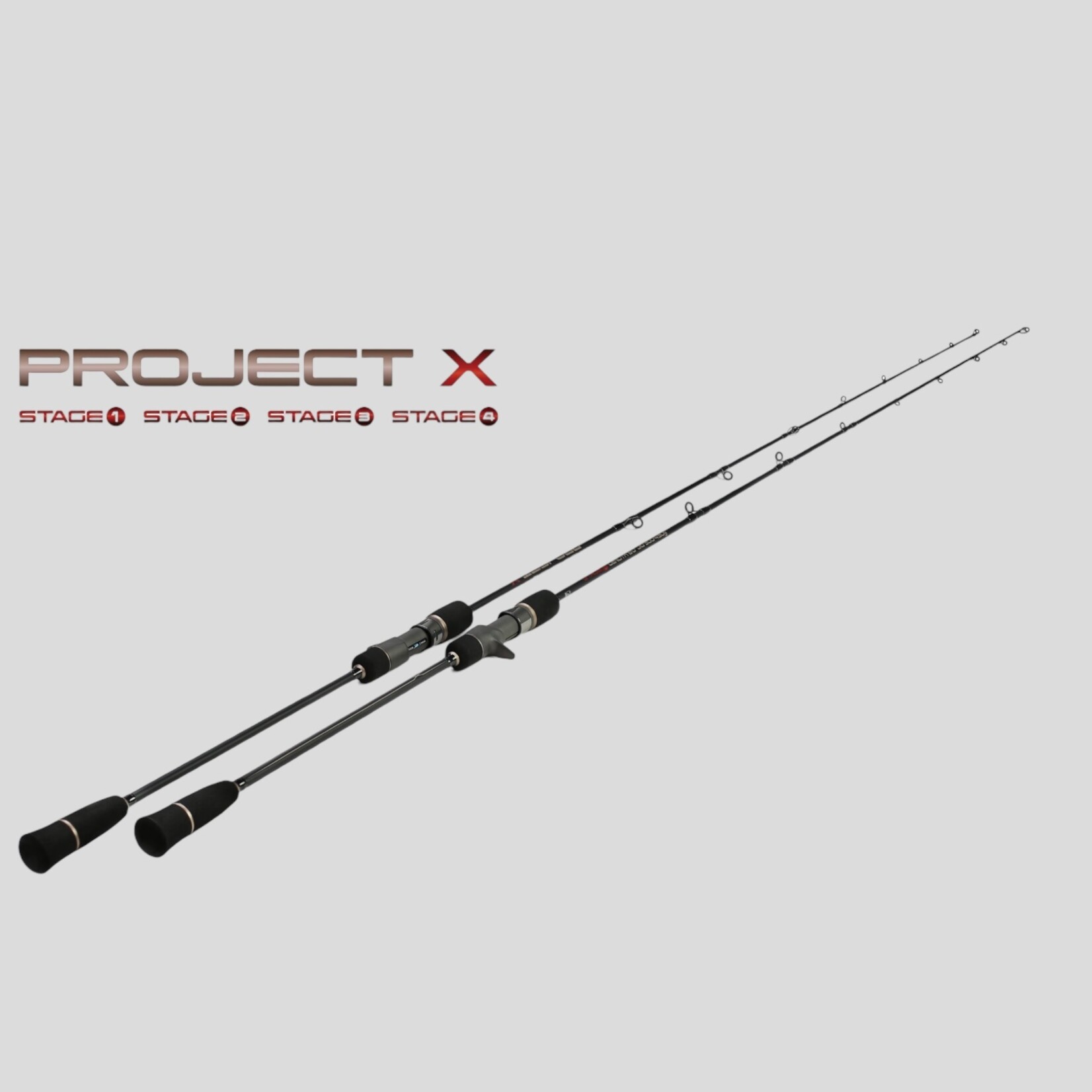Temple Reef Project X Slow Pitch Rod - Tyalure Tackle