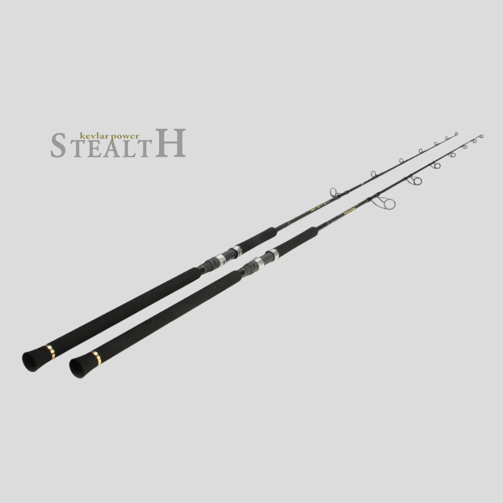 Temple Reef Steath Popping Rod - Tyalure Tackle