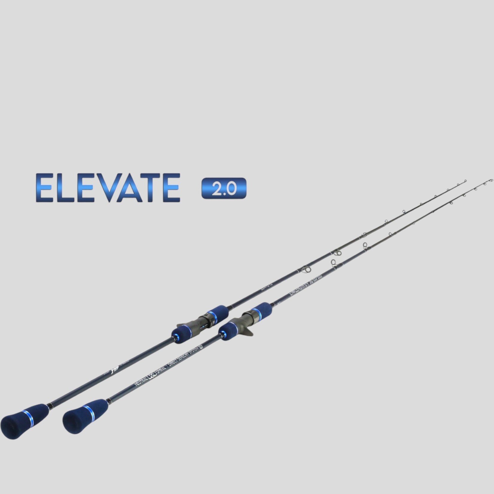 Temple Reef Elevate 2.0 Slow Pitch Rod - Tyalure Tackle