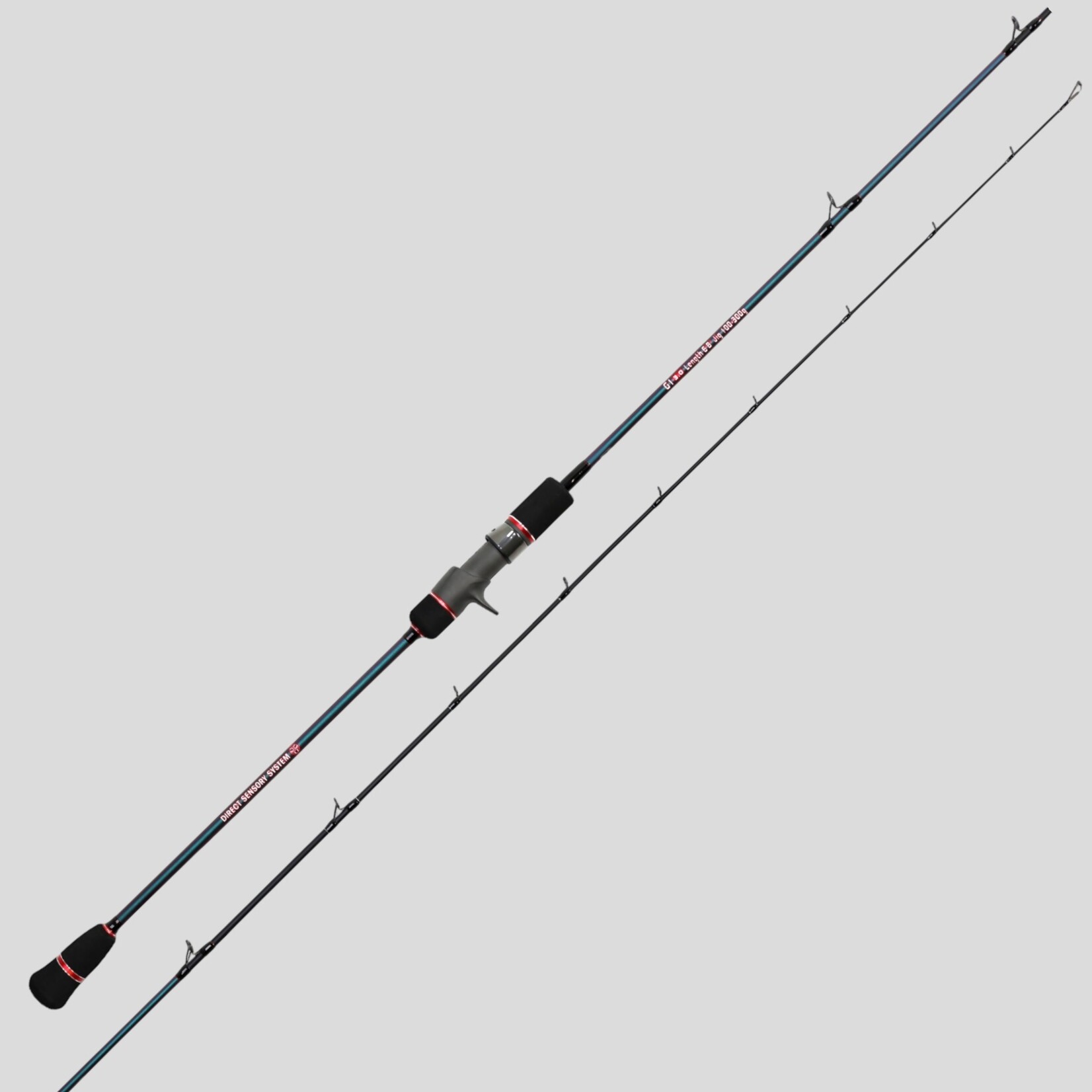 Temple Reef Temple Reef Gravitate 3.0 Slow Pitch Rod