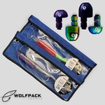 Wolfpack Tackle Wolfpack Custom Tungsten Ahi Head Pre Rigged