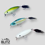 Blitz Performance Blitz Performance Quigly Metal Lip