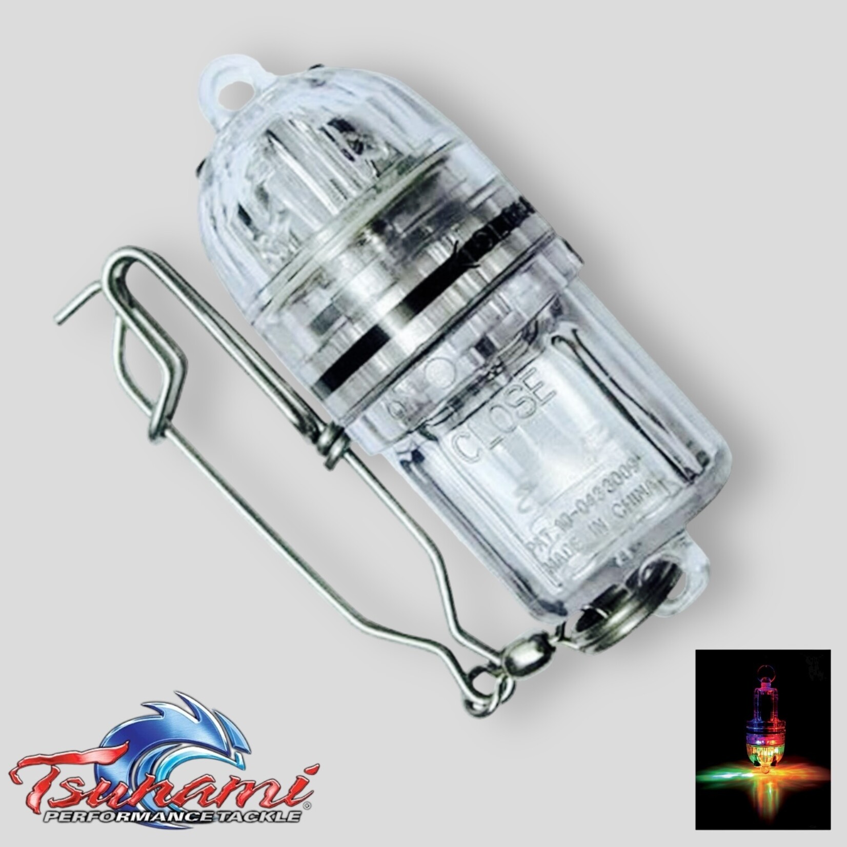 Tsunami Tsunami Deluxe Strobe Light