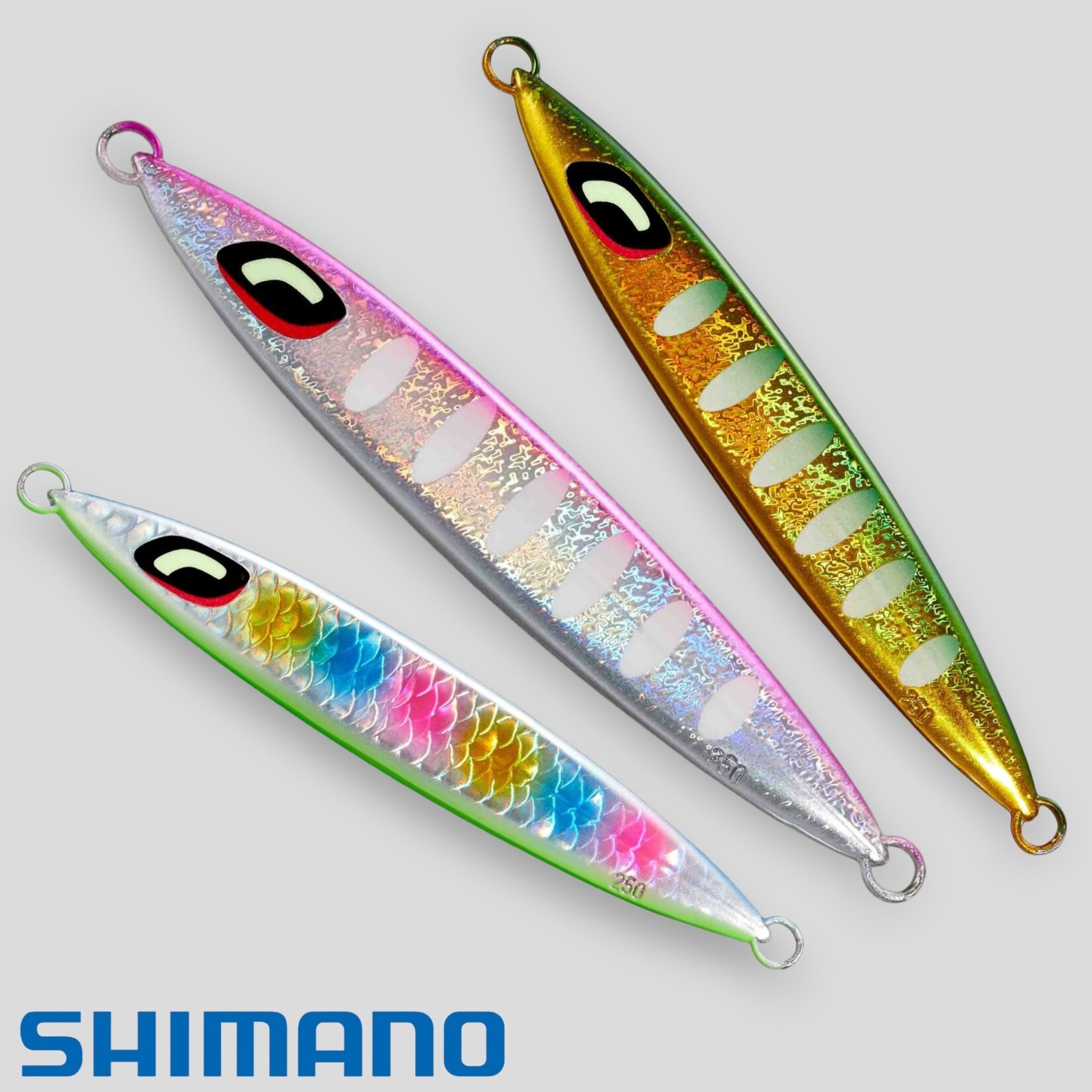 Shimano Shimano Ocea Stinger Butterfly Sardine Waver