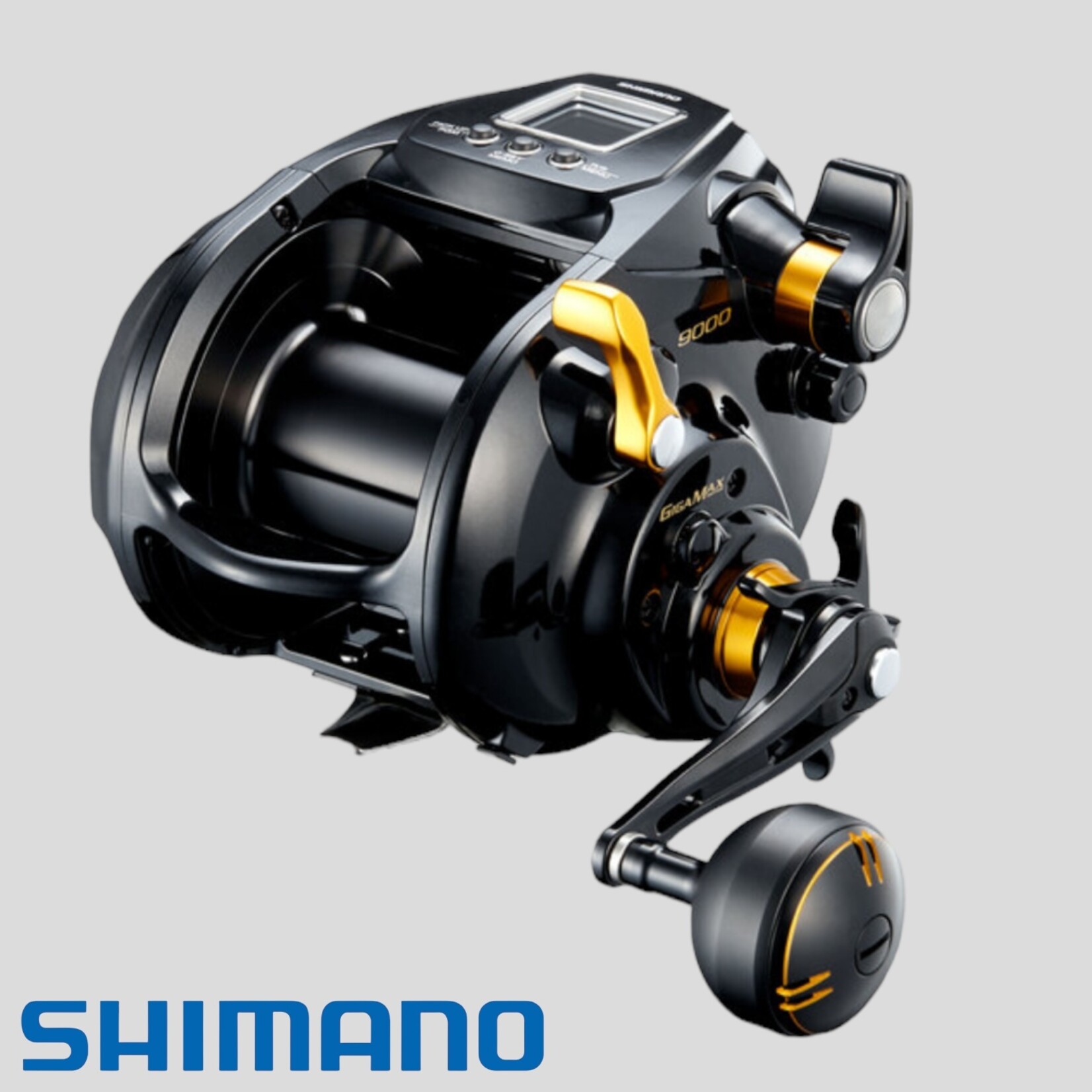 Shimano Shimano Beastmaster Electric Reel