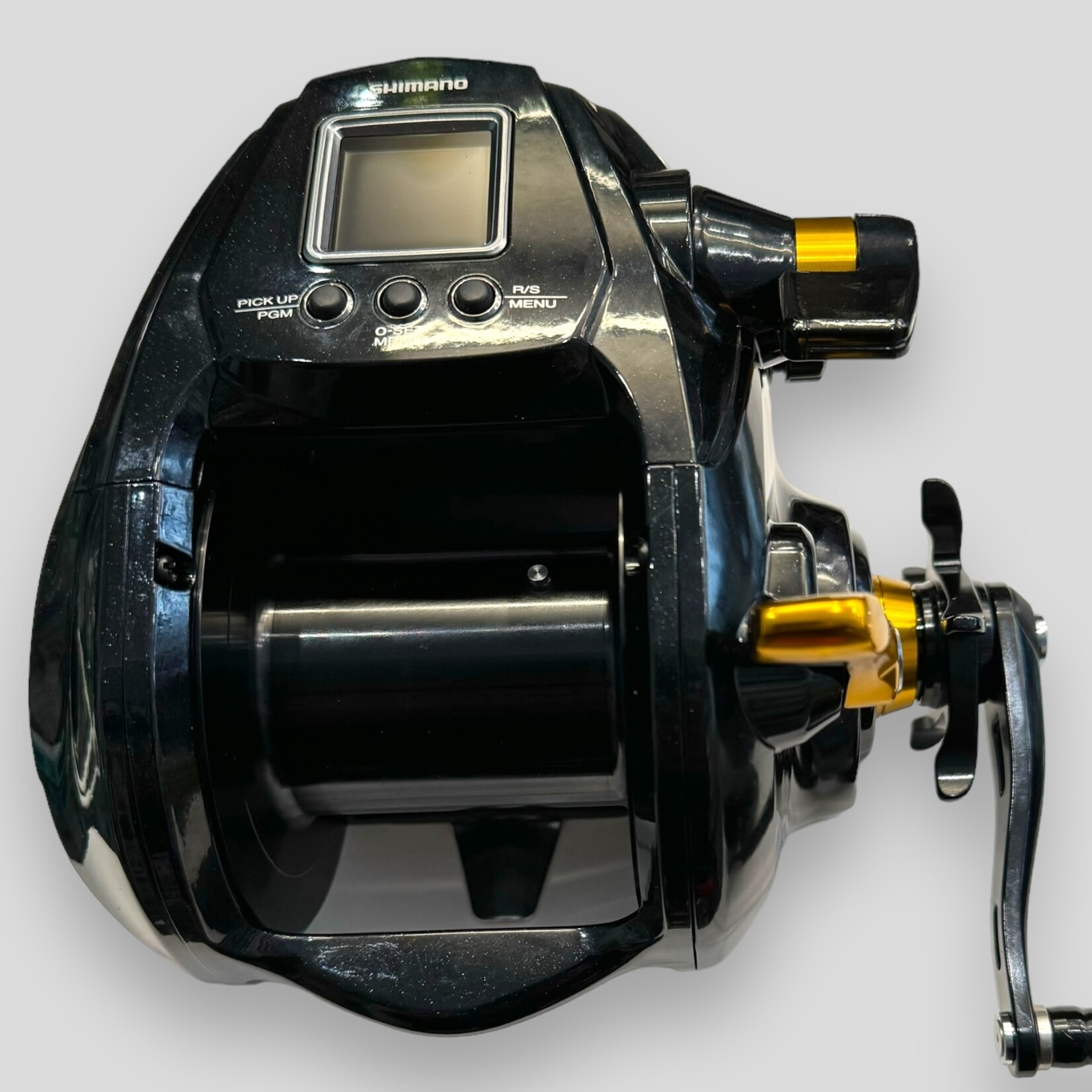 Shimano Forcemaster Electric Reels - Fishing Reels