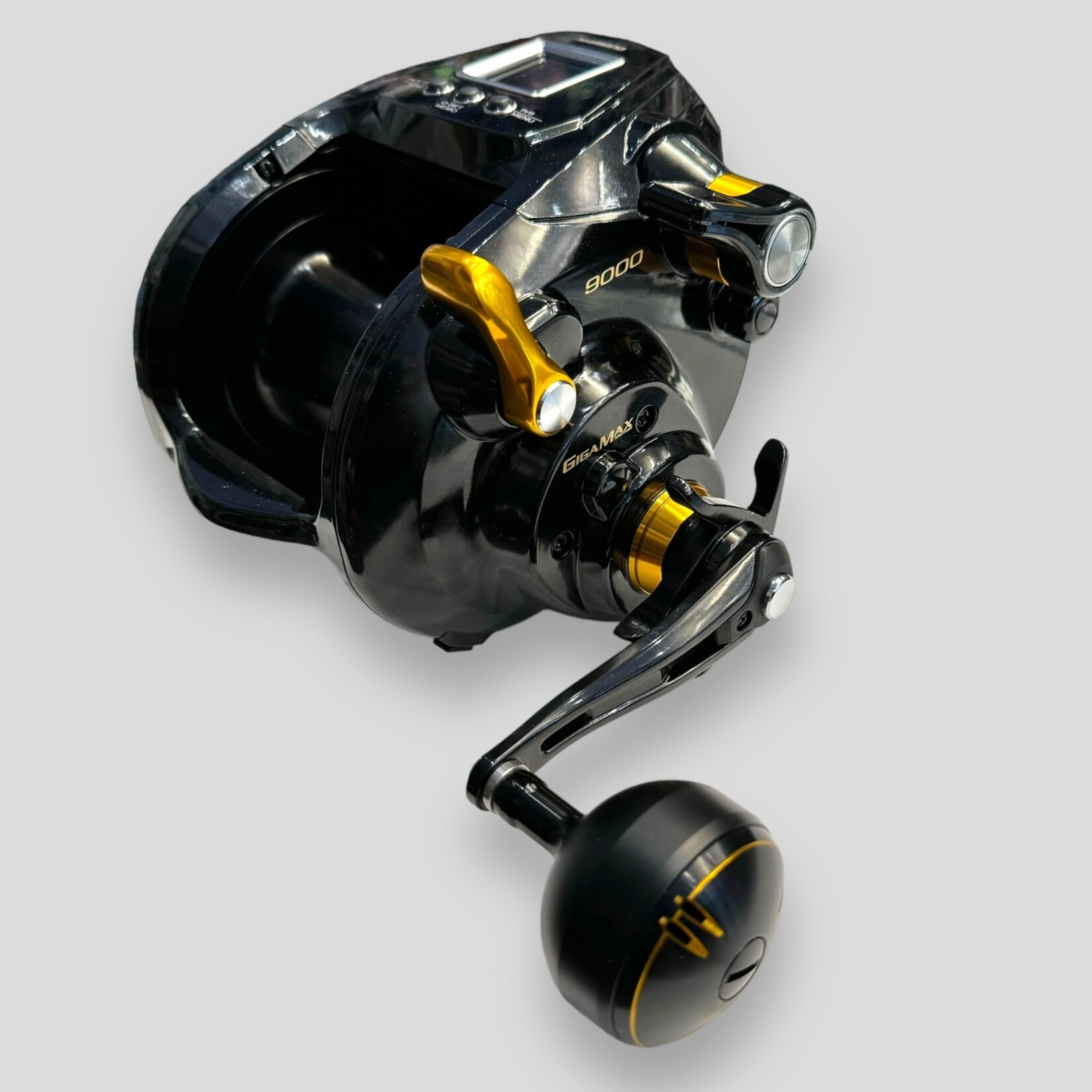 Thermo Spinning Reel