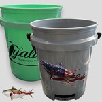 Blue Frog Outfitters Tacklepusher USA 5 Gal Bucket