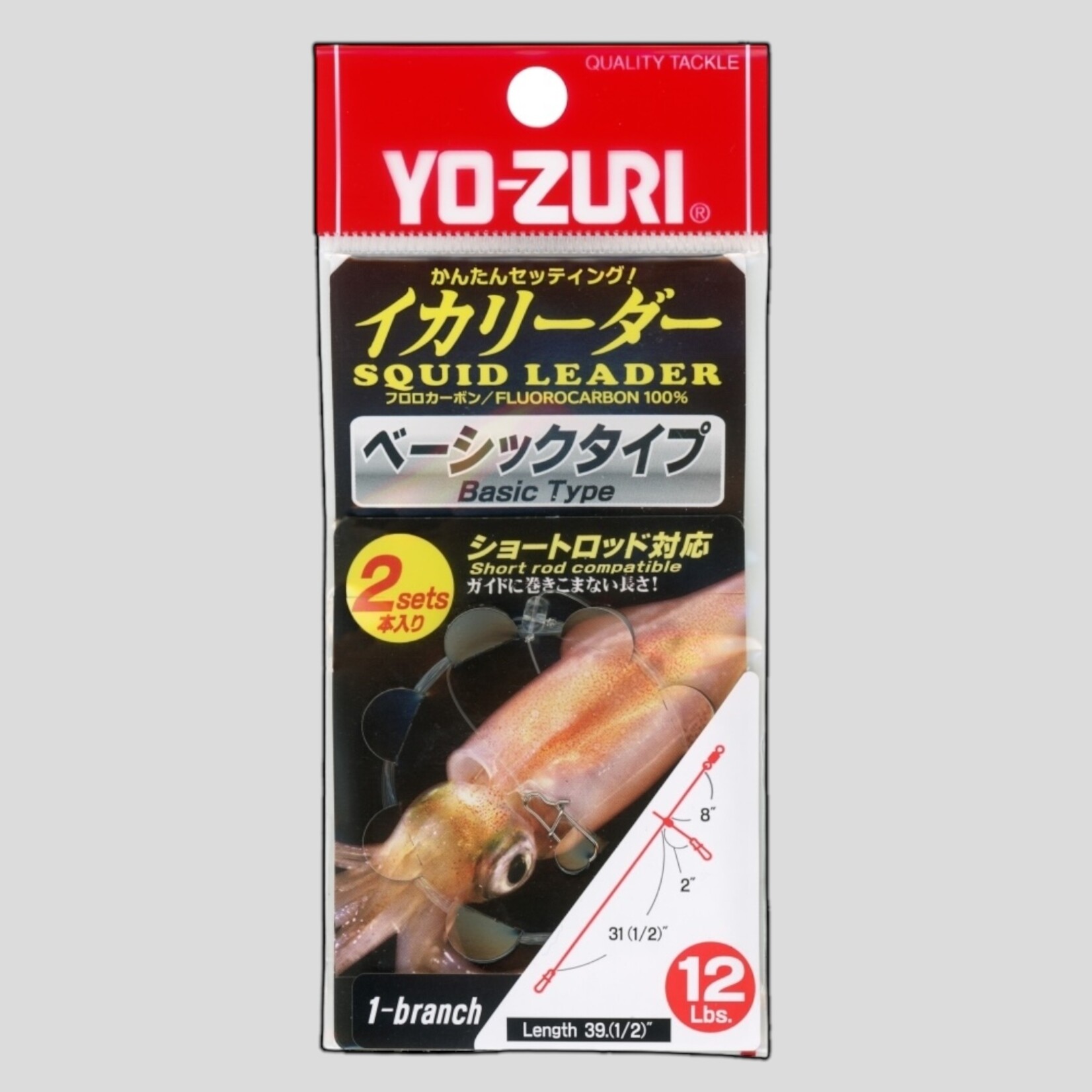 Yo-Zuri Yo-Zuri Squid Leader